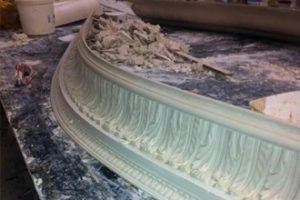 Custom Designs and Reproductions - Unique Plaster